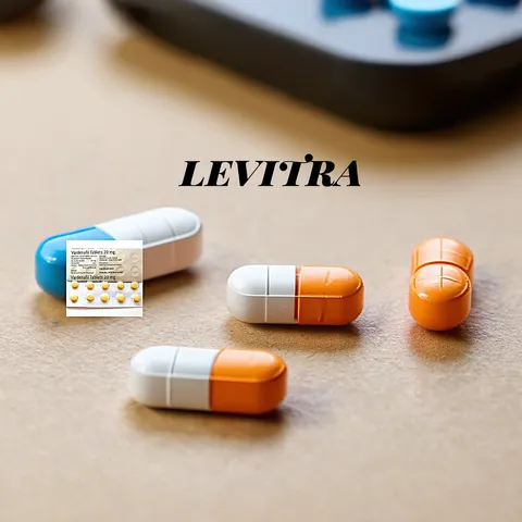 Precio de levitra de 20 mg